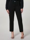 Pantalone curvy Persona - nero - 0