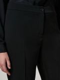 Pantalone curvy Persona - nero - 2