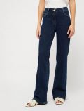 Pantalone jeans Pennygray - blu scuro - 0