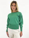 Maglia manica lunga Pennyblack - verde smeraldo - 0