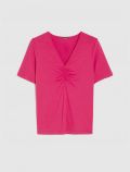 T-shirt manica corta Pennyblack - fuxia - 0