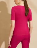 T-shirt manica corta Pennyblack - fuxia - 2