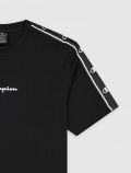 T-shirt manica corta sportiva Champion - nero - 2