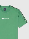 T-shirt manica corta sportiva Champion - verde - 2