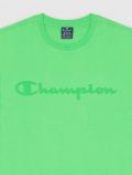 T-shirt manica corta sportiva Champion - verde - 1