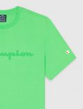 T-shirt manica corta sportiva Champion - verde - 2