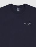 T-shirt manica corta sportiva Champion - blu - 2