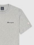 T-shirt manica corta sportiva Champion - grigio - 1