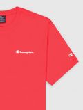 T-shirt manica corta sportiva Champion - rosso - 1