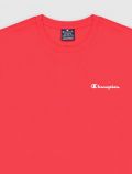 T-shirt manica corta sportiva Champion - rosso - 2
