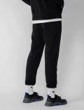 Pantalone lungo sportivo Champion - nero - 4