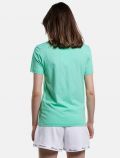 T-shirt manica corta sportiva Champion - verde - 3