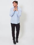 Camicia manica lunga Michael Kors - azzurro - 2