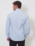 Camicia manica lunga Michael Kors - azzurro - 3