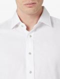 Camicia manica lunga Michael Kors - bianco - 1