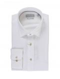 Camicia manica lunga Michael Kors - bianco - 4