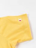 T-shirt manica corta sportiva Champion - giallo - 2