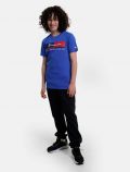 T-shirt manica corta sportiva Champion - royal - 1