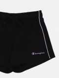 Pantalone corto sportivo Champion - nero - 1