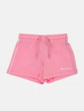 Pantalone corto sportivo Champion - rosa - 0