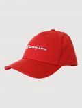 Cappello Champion - rosso - 0