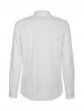 Camicia manica lunga casual Fred Mello - white - 1