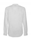 Camicia manica lunga casual Fred Mello - white - 2