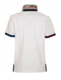 Polo manica corta Fred Mello - white - 3