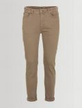 Pantalone jeans Fred Mello - beige - 0
