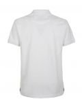 Polo manica corta Fred Mello - white - 2