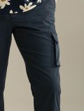 Pantalone casual Fred Mello - blue - 1