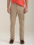 Pantalone casual Fred Mello - sand - 0