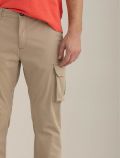 Pantalone casual Fred Mello - sand - 1