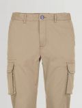 Pantalone casual Fred Mello - sand - 4