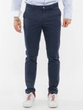 Pantalone casual Fred Mello - blue - 0