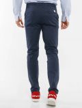 Pantalone casual Fred Mello - blue - 4