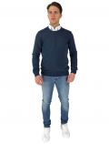 Maglia manica lunga Blauer - blu - 1