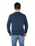 Maglia manica lunga Blauer - blu - 2