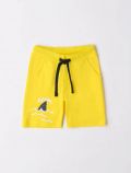 Pantalone corto I Do - giallo - 0