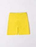 Pantalone corto I Do - giallo - 1