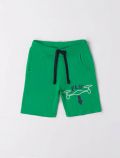 Pantalone corto I Do - verde - 0