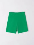 Pantalone corto I Do - verde - 1