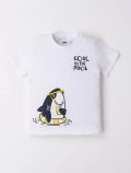 T-shirt manica corta I Do - bianco - 0