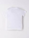 T-shirt manica corta I Do - bianco - 1