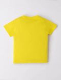 T-shirt manica corta I Do - giallo - 1