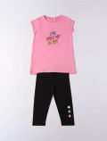 Completo maglia e pantalone corto I Do - bubble - 0