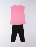 Completo maglia e pantalone corto I Do - bubble - 1