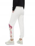 Pantalone lungo sportivo Guess - white - 1