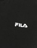 T-shirt manica corta sportiva Fila - black - 1