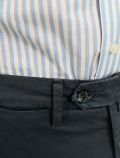 Pantalone casual B Settecento - blu - 2
